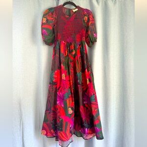 Farm Rio dress